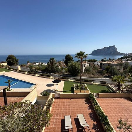 Bahia De Les Bassetes Calpe Exterior foto