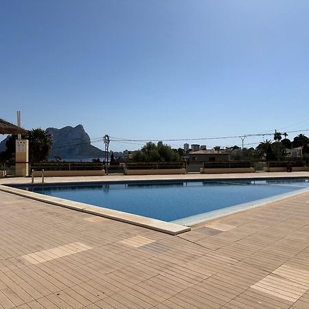 Bahia De Les Bassetes Calpe Exterior foto
