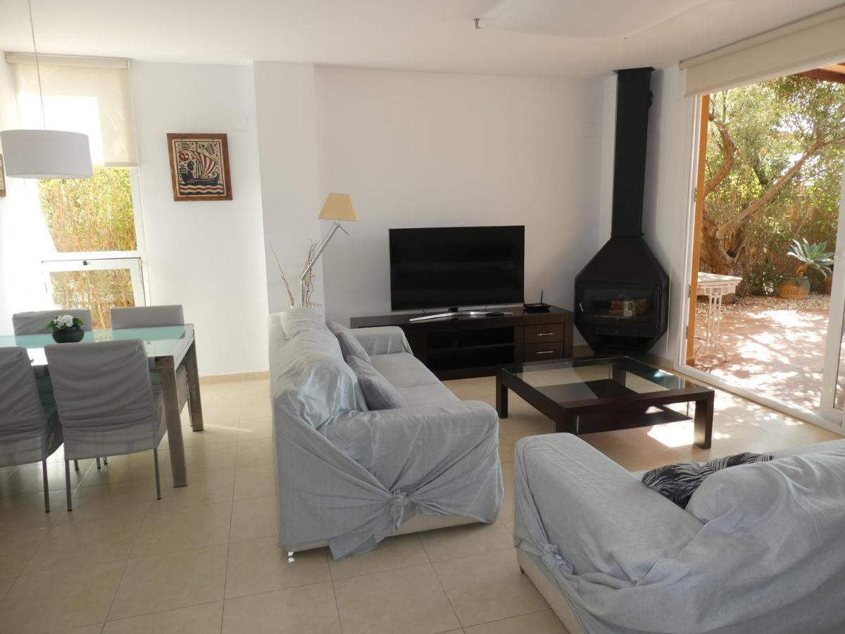 Bahia De Les Bassetes Calpe Exterior foto