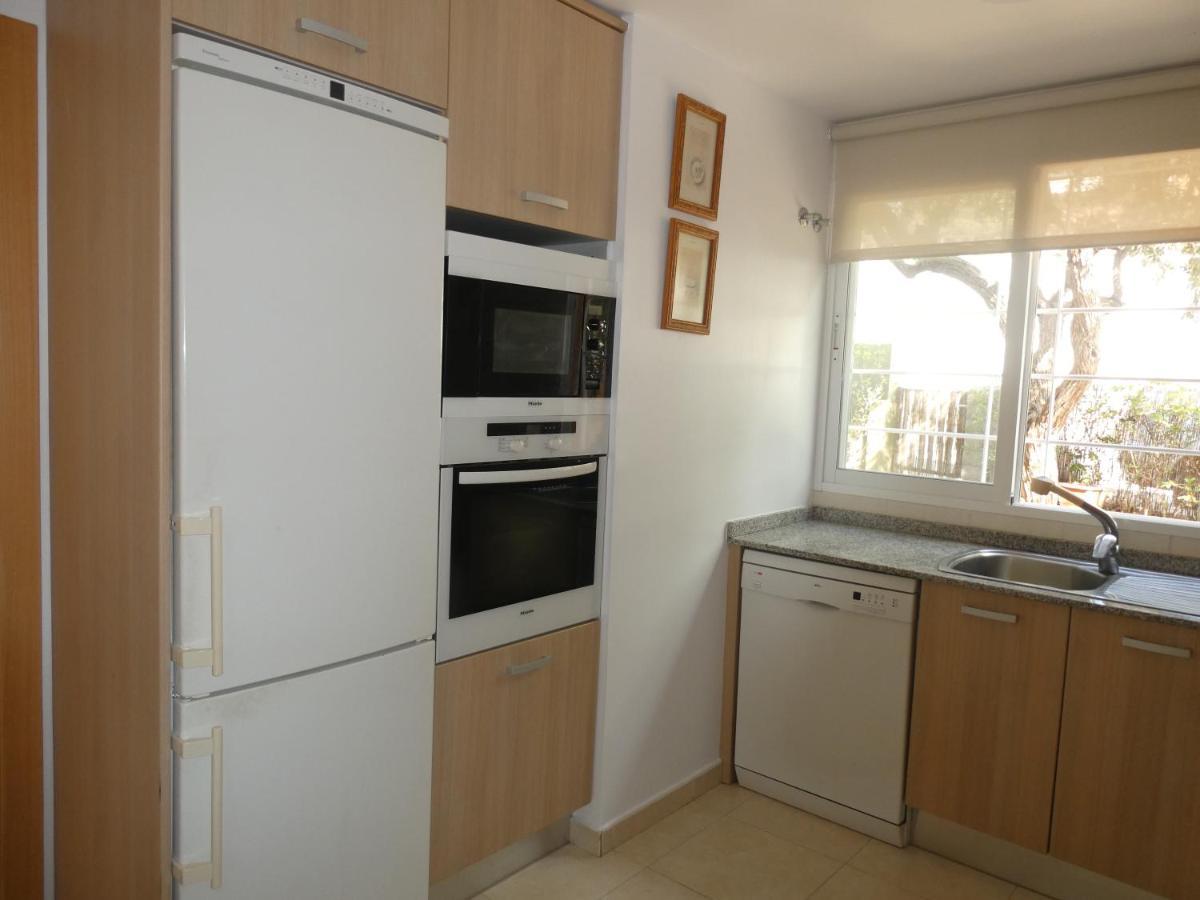 Bahia De Les Bassetes Calpe Exterior foto