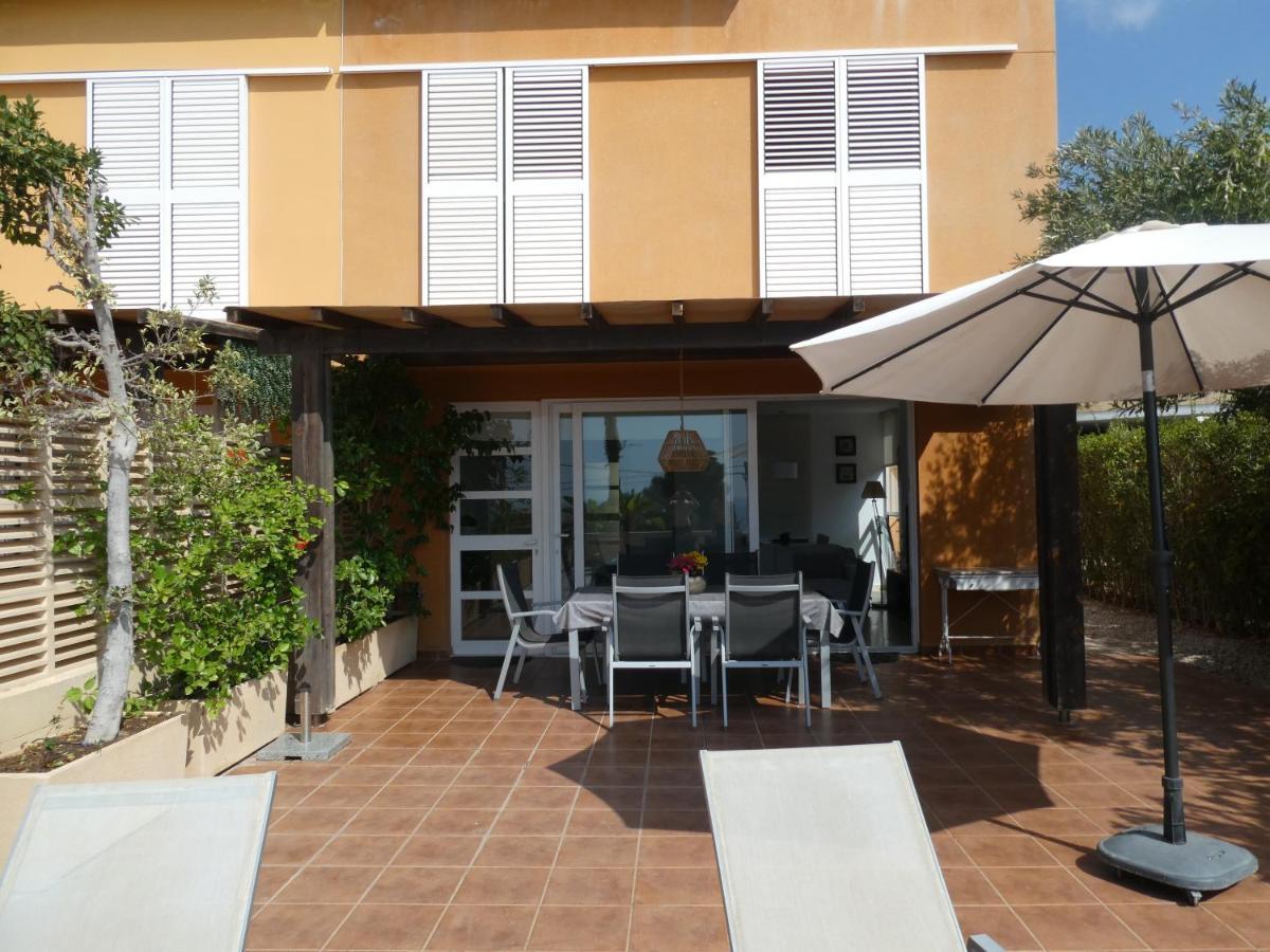 Bahia De Les Bassetes Calpe Exterior foto