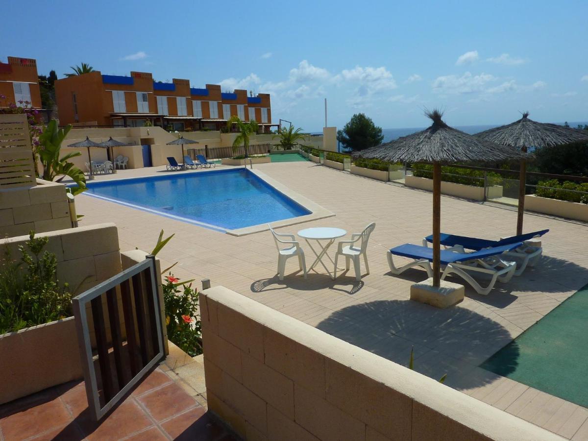 Bahia De Les Bassetes Calpe Exterior foto