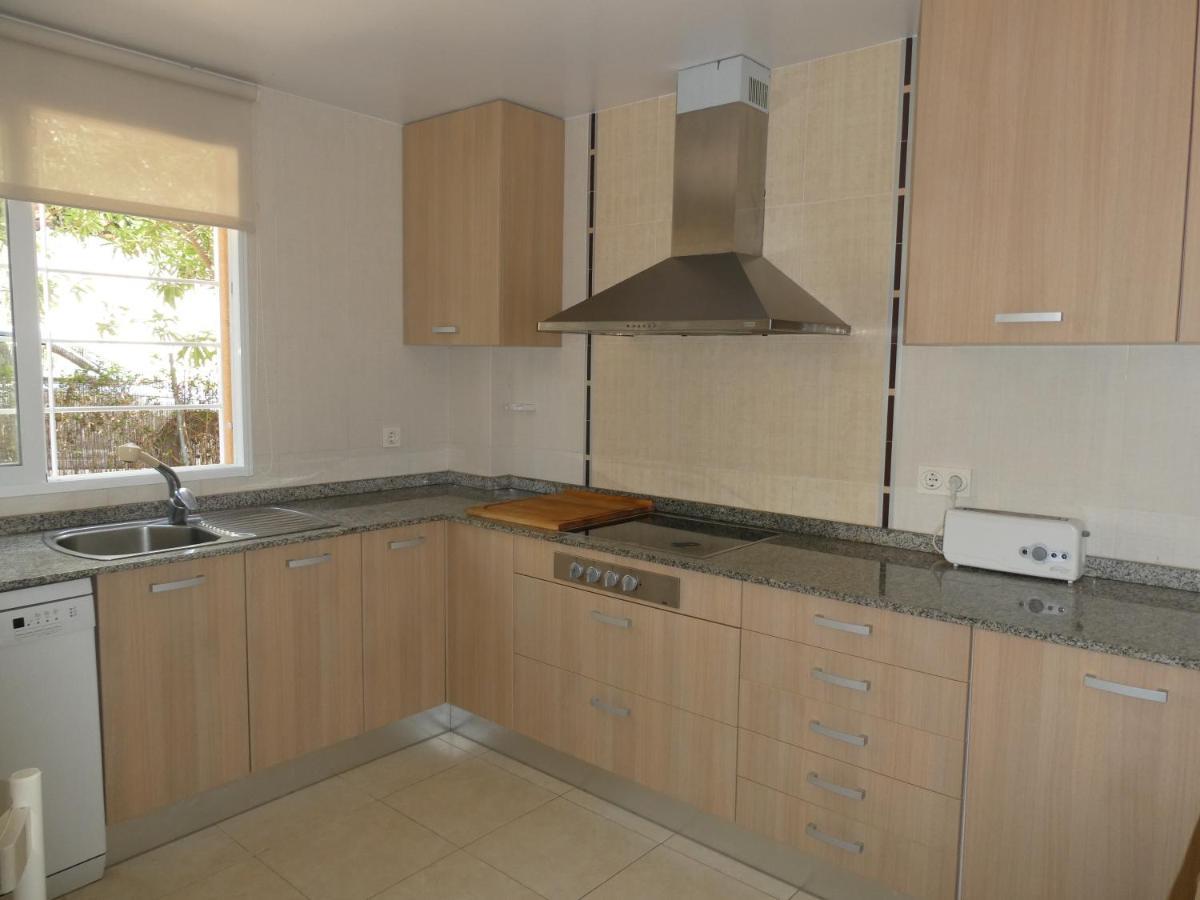 Bahia De Les Bassetes Calpe Exterior foto