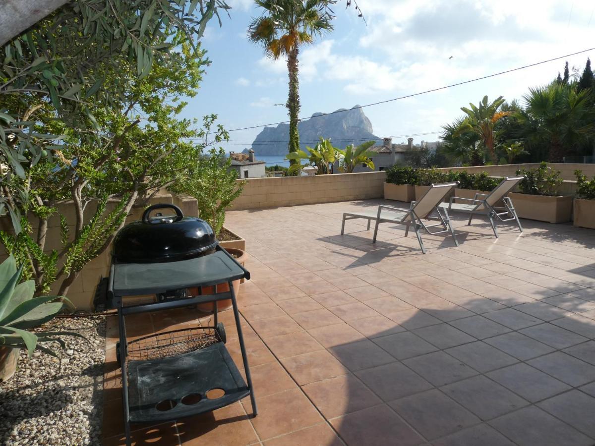 Bahia De Les Bassetes Calpe Exterior foto