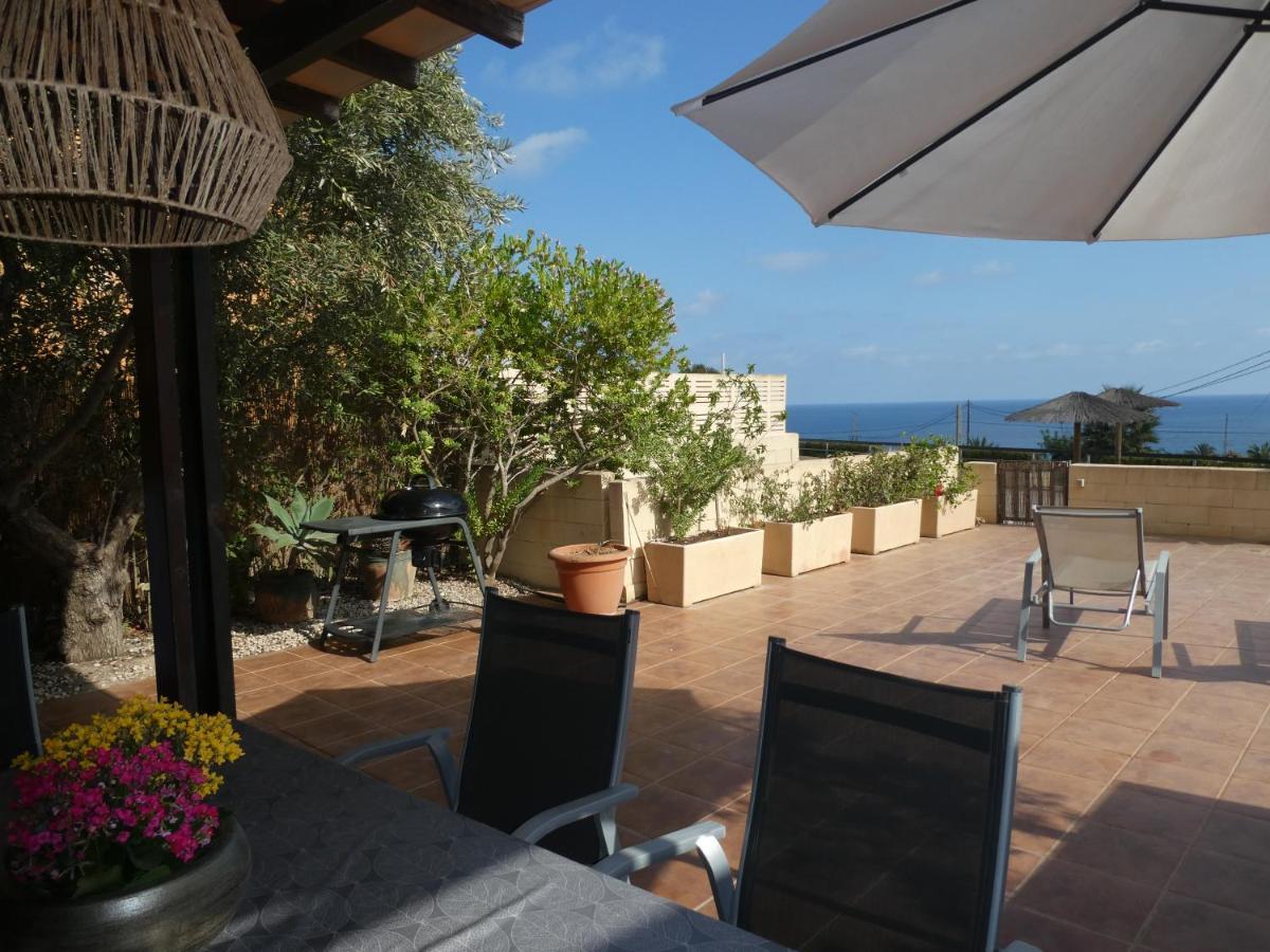 Bahia De Les Bassetes Calpe Exterior foto