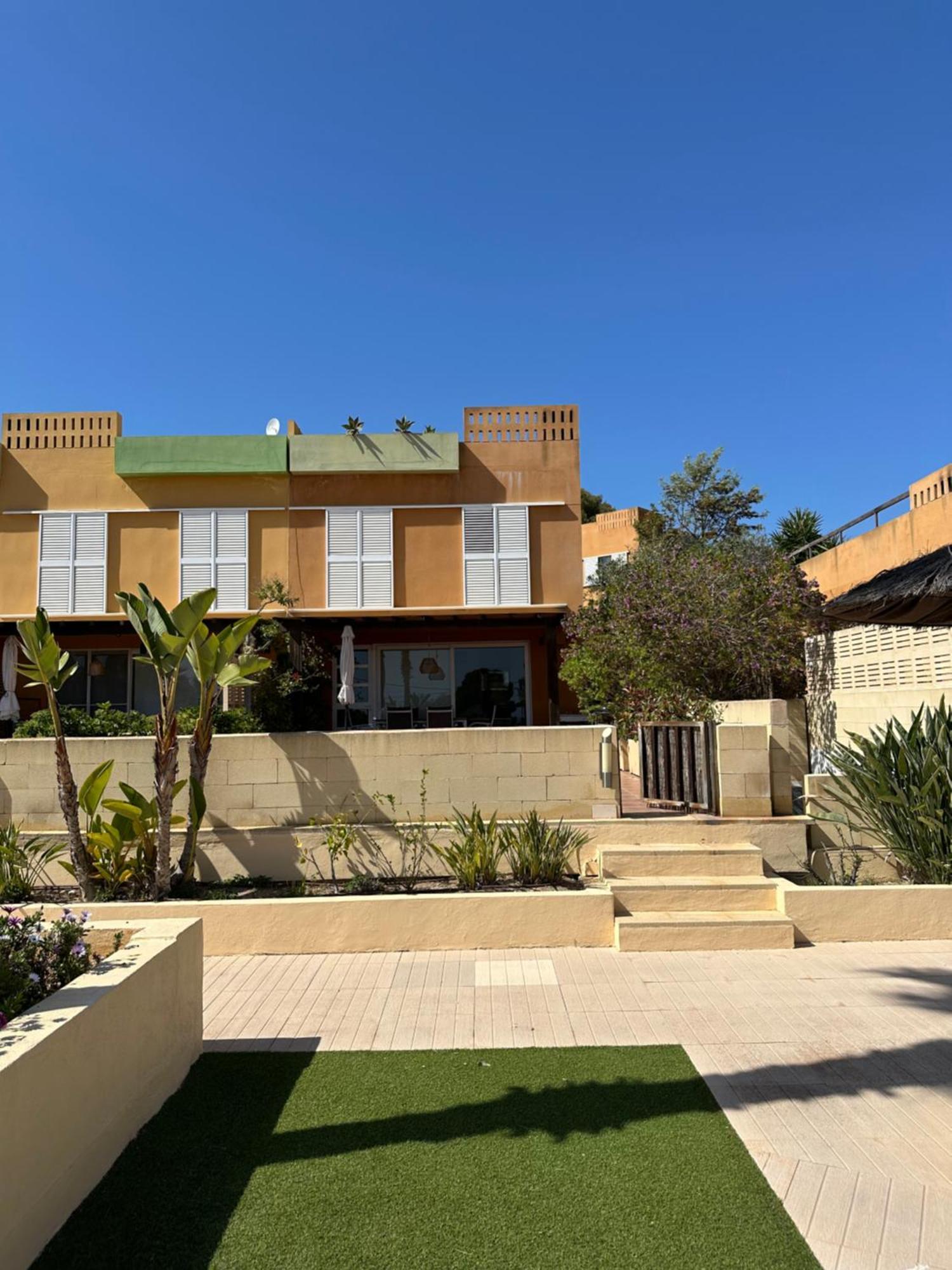 Bahia De Les Bassetes Calpe Exterior foto